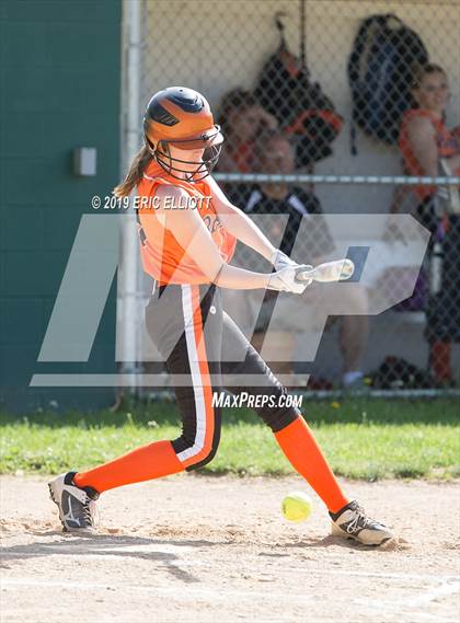 Thumbnail 2 in Cameron County vs Clarion Area (PIAA D9 1A 1st Rd) photogallery.