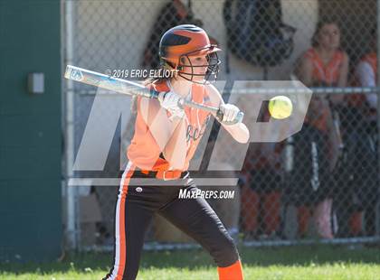 Thumbnail 1 in Cameron County vs Clarion Area (PIAA D9 1A 1st Rd) photogallery.