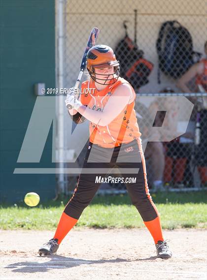 Thumbnail 3 in Cameron County vs Clarion Area (PIAA D9 1A 1st Rd) photogallery.