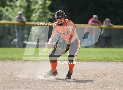 Thumbnail 3 in Cameron County vs Clarion Area (PIAA D9 1A 1st Rd) photogallery.