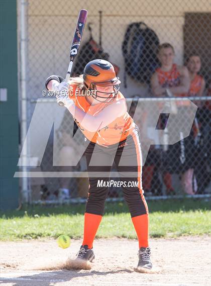 Thumbnail 3 in Cameron County vs Clarion Area (PIAA D9 1A 1st Rd) photogallery.