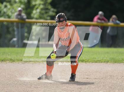 Thumbnail 2 in Cameron County vs Clarion Area (PIAA D9 1A 1st Rd) photogallery.