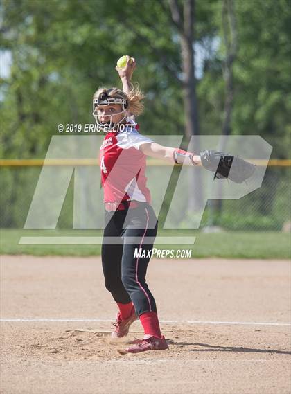 Thumbnail 2 in Cameron County vs Clarion Area (PIAA D9 1A 1st Rd) photogallery.