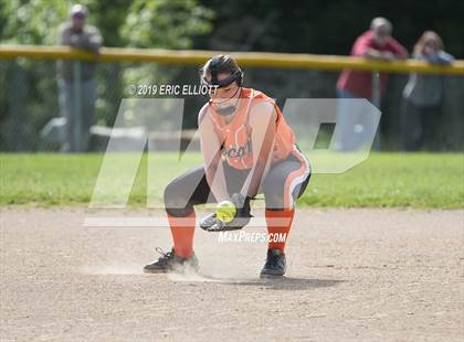 Thumbnail 1 in Cameron County vs Clarion Area (PIAA D9 1A 1st Rd) photogallery.