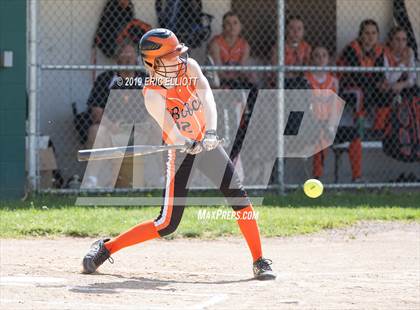 Thumbnail 2 in Cameron County vs Clarion Area (PIAA D9 1A 1st Rd) photogallery.