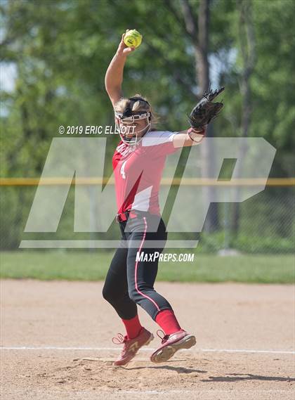 Thumbnail 1 in Cameron County vs Clarion Area (PIAA D9 1A 1st Rd) photogallery.