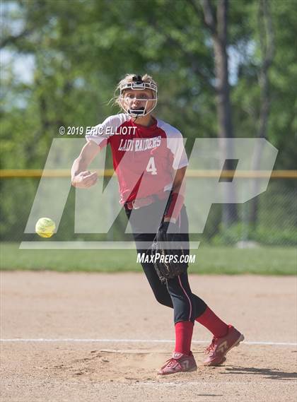 Thumbnail 1 in Cameron County vs Clarion Area (PIAA D9 1A 1st Rd) photogallery.