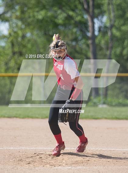 Thumbnail 3 in Cameron County vs Clarion Area (PIAA D9 1A 1st Rd) photogallery.