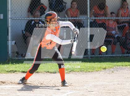 Thumbnail 1 in Cameron County vs Clarion Area (PIAA D9 1A 1st Rd) photogallery.