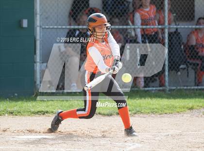 Thumbnail 3 in Cameron County vs Clarion Area (PIAA D9 1A 1st Rd) photogallery.