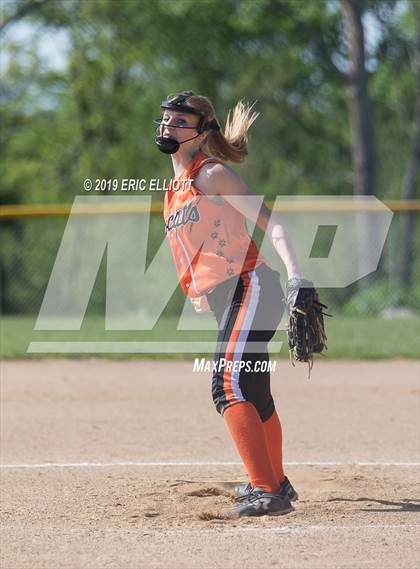 Thumbnail 3 in Cameron County vs Clarion Area (PIAA D9 1A 1st Rd) photogallery.