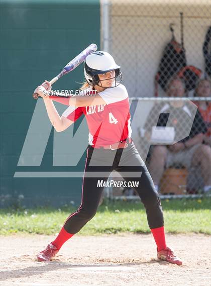 Thumbnail 1 in Cameron County vs Clarion Area (PIAA D9 1A 1st Rd) photogallery.