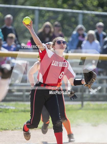 Thumbnail 2 in Cameron County vs Clarion Area (PIAA D9 1A 1st Rd) photogallery.