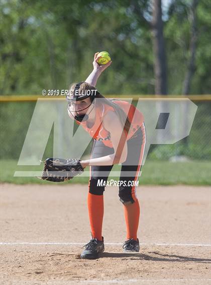 Thumbnail 3 in Cameron County vs Clarion Area (PIAA D9 1A 1st Rd) photogallery.