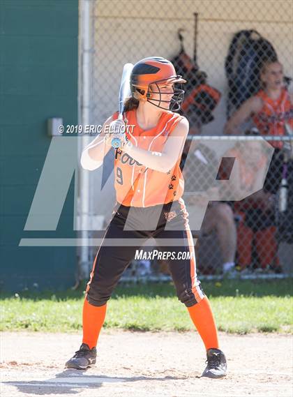 Thumbnail 1 in Cameron County vs Clarion Area (PIAA D9 1A 1st Rd) photogallery.