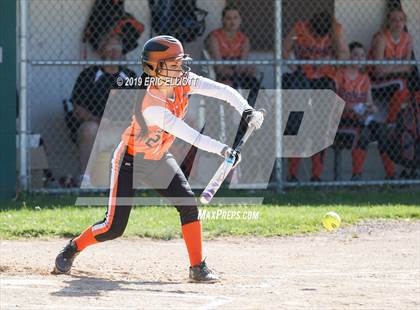 Thumbnail 2 in Cameron County vs Clarion Area (PIAA D9 1A 1st Rd) photogallery.