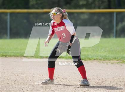 Thumbnail 2 in Cameron County vs Clarion Area (PIAA D9 1A 1st Rd) photogallery.