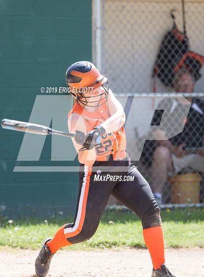 Thumbnail 3 in Cameron County vs Clarion Area (PIAA D9 1A 1st Rd) photogallery.