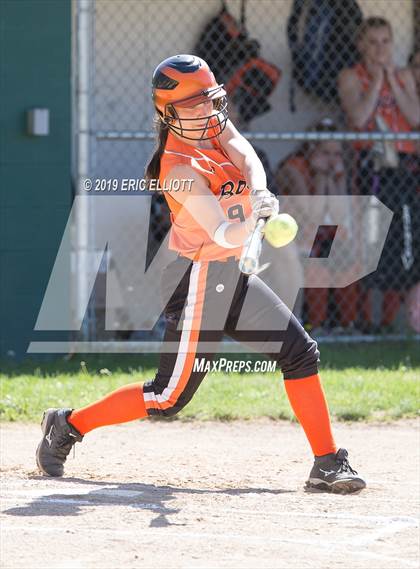 Thumbnail 2 in Cameron County vs Clarion Area (PIAA D9 1A 1st Rd) photogallery.