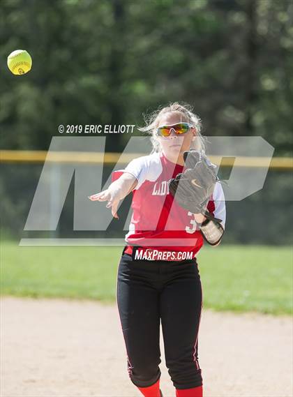 Thumbnail 2 in Cameron County vs Clarion Area (PIAA D9 1A 1st Rd) photogallery.