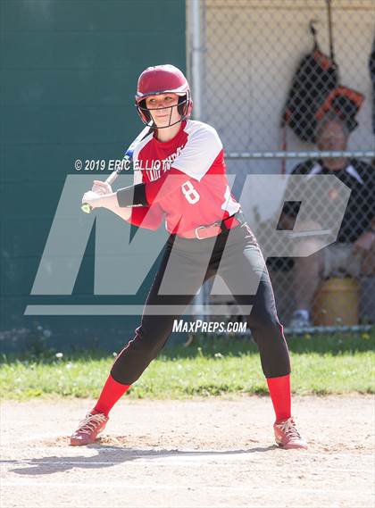 Thumbnail 2 in Cameron County vs Clarion Area (PIAA D9 1A 1st Rd) photogallery.