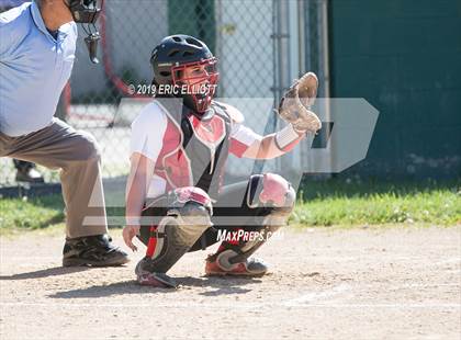 Thumbnail 3 in Cameron County vs Clarion Area (PIAA D9 1A 1st Rd) photogallery.