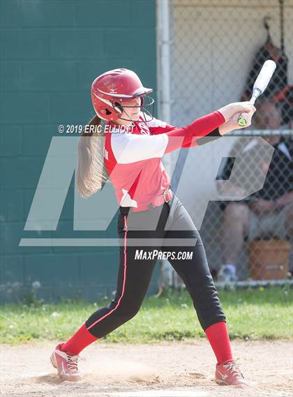 Thumbnail 3 in Cameron County vs Clarion Area (PIAA D9 1A 1st Rd) photogallery.