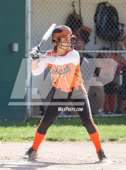 Thumbnail 2 in Cameron County vs Clarion Area (PIAA D9 1A 1st Rd) photogallery.