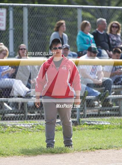 Thumbnail 1 in Cameron County vs Clarion Area (PIAA D9 1A 1st Rd) photogallery.