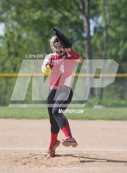 Thumbnail 3 in Cameron County vs Clarion Area (PIAA D9 1A 1st Rd) photogallery.