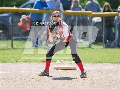 Thumbnail 2 in Cameron County vs Clarion Area (PIAA D9 1A 1st Rd) photogallery.