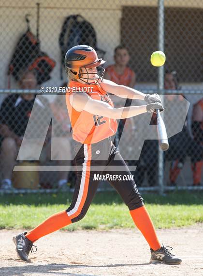 Thumbnail 1 in Cameron County vs Clarion Area (PIAA D9 1A 1st Rd) photogallery.