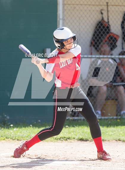 Thumbnail 3 in Cameron County vs Clarion Area (PIAA D9 1A 1st Rd) photogallery.