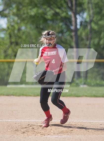 Thumbnail 1 in Cameron County vs Clarion Area (PIAA D9 1A 1st Rd) photogallery.