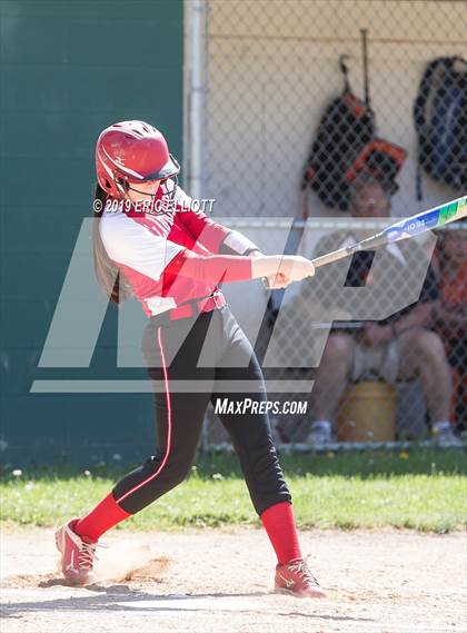 Thumbnail 1 in Cameron County vs Clarion Area (PIAA D9 1A 1st Rd) photogallery.