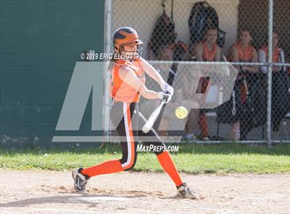 Thumbnail 2 in Cameron County vs Clarion Area (PIAA D9 1A 1st Rd) photogallery.