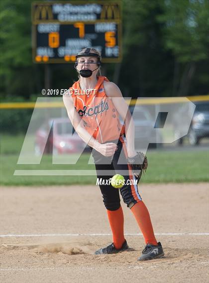 Thumbnail 2 in Cameron County vs Clarion Area (PIAA D9 1A 1st Rd) photogallery.