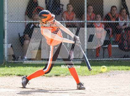 Thumbnail 3 in Cameron County vs Clarion Area (PIAA D9 1A 1st Rd) photogallery.