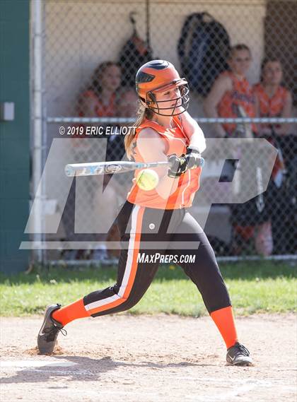 Thumbnail 2 in Cameron County vs Clarion Area (PIAA D9 1A 1st Rd) photogallery.