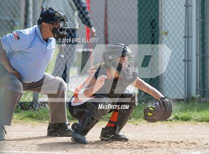 Thumbnail 1 in Cameron County vs Clarion Area (PIAA D9 1A 1st Rd) photogallery.