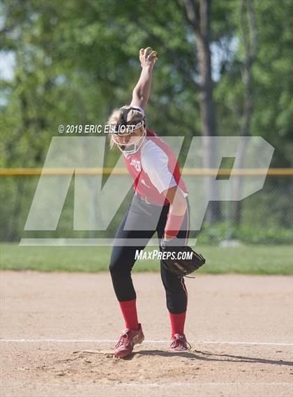 Thumbnail 2 in Cameron County vs Clarion Area (PIAA D9 1A 1st Rd) photogallery.