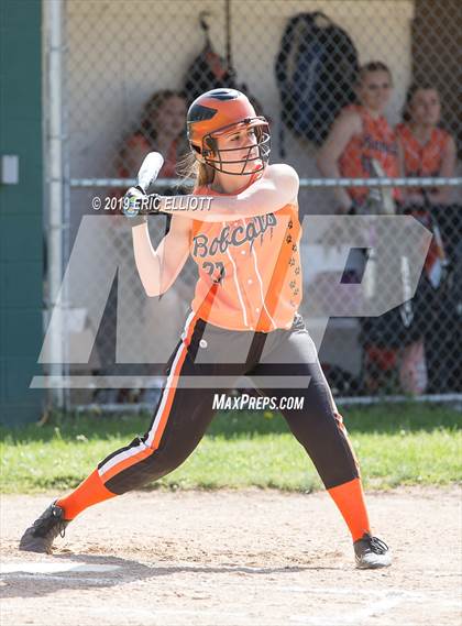 Thumbnail 1 in Cameron County vs Clarion Area (PIAA D9 1A 1st Rd) photogallery.