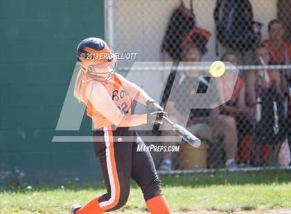 Thumbnail 1 in Cameron County vs Clarion Area (PIAA D9 1A 1st Rd) photogallery.