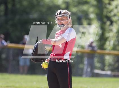 Thumbnail 2 in Cameron County vs Clarion Area (PIAA D9 1A 1st Rd) photogallery.