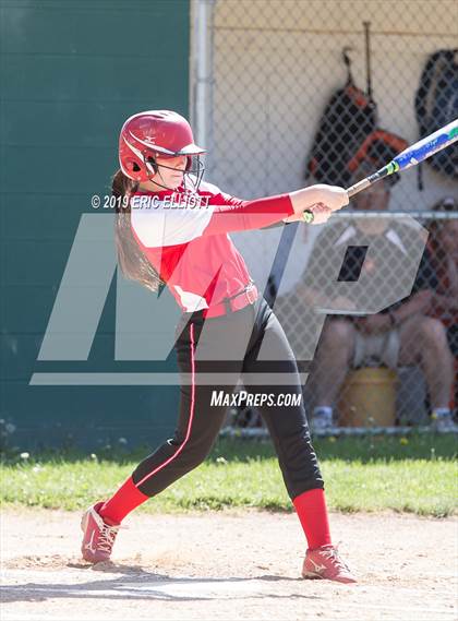 Thumbnail 3 in Cameron County vs Clarion Area (PIAA D9 1A 1st Rd) photogallery.
