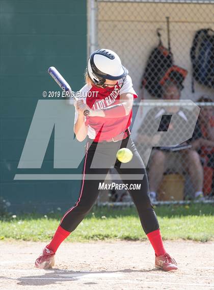 Thumbnail 2 in Cameron County vs Clarion Area (PIAA D9 1A 1st Rd) photogallery.
