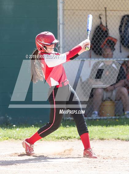 Thumbnail 2 in Cameron County vs Clarion Area (PIAA D9 1A 1st Rd) photogallery.