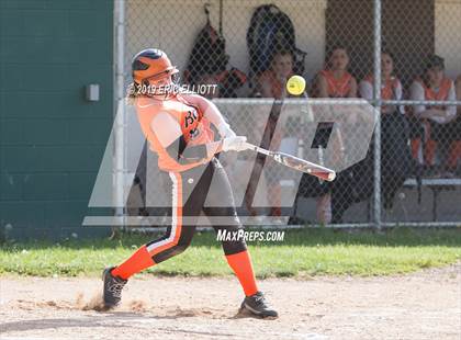 Thumbnail 1 in Cameron County vs Clarion Area (PIAA D9 1A 1st Rd) photogallery.