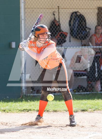 Thumbnail 3 in Cameron County vs Clarion Area (PIAA D9 1A 1st Rd) photogallery.
