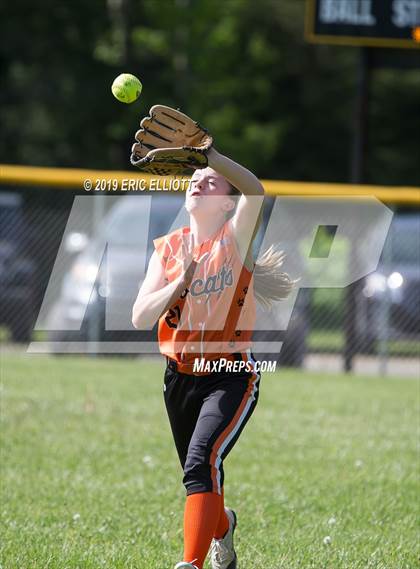 Thumbnail 2 in Cameron County vs Clarion Area (PIAA D9 1A 1st Rd) photogallery.